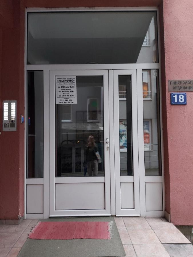 Appartement Ino 99 à Užice Extérieur photo
