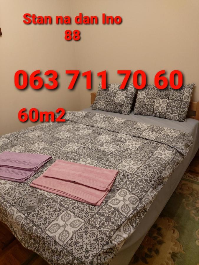 Appartement Ino 99 à Užice Extérieur photo